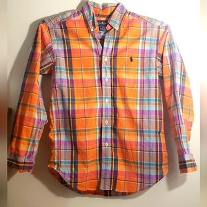 Ralph Lauren Short Sleeve Shirt